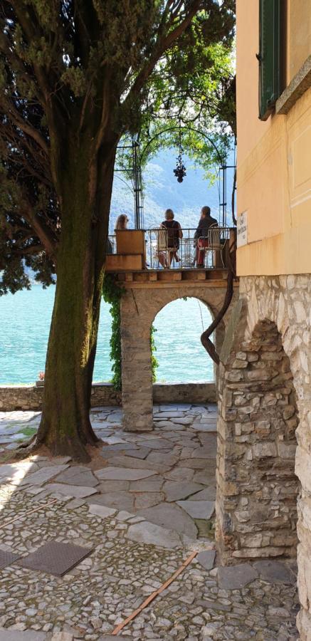 Lugano Lake, Nido Del Cigno Oria  Bagian luar foto
